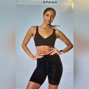 #0210 Black Shapewear Set